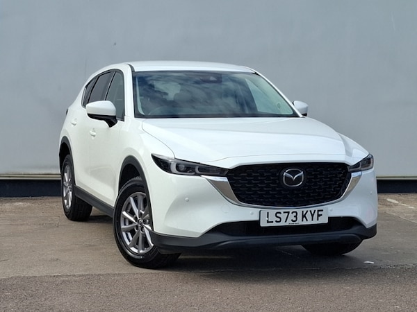 Used Mazda CX-5 2023 for sale - 75413703: Photo 1
