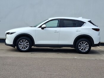 Used Mazda CX-5 2023 for sale - 75413703: Photo