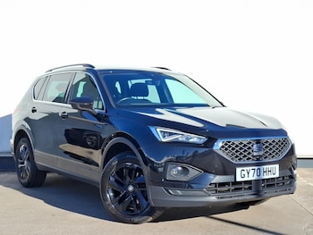 SEAT Tarraco feature image