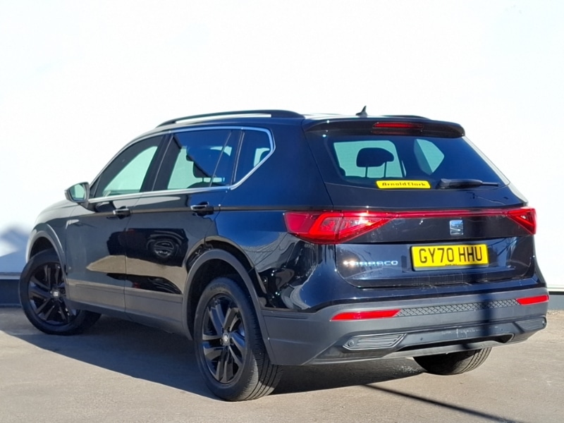 Used SEAT Tarraco 2020 for sale - 78079849: Photo 3