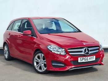Used Mercedes-Benz B Class 2016 for sale - 79139335: Photo