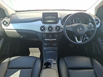 Used Mercedes-Benz B Class 2016 for sale - 79139335: Photo