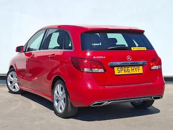 Used Mercedes-Benz B Class 2016 for sale - 79139335: Photo