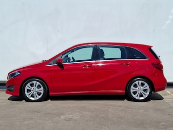 Used Mercedes-Benz B Class 2016 for sale - 79139335: Photo