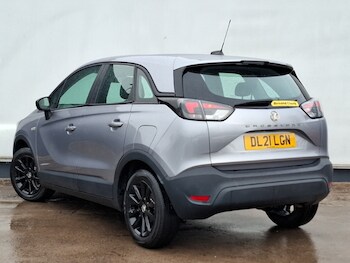 Used Vauxhall Crossland 2021 for sale - 78312472: Photo