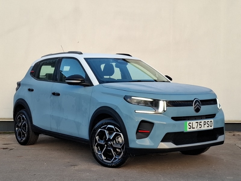 Used Citroen C3 2025 for sale - 76579461: Photo 1