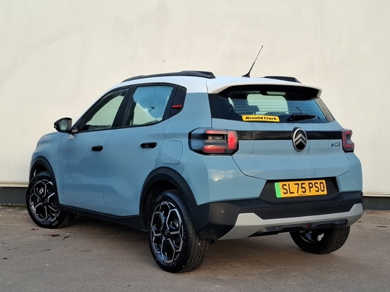 Used Citroen C3 2025 for sale - 76579461: Photo 3