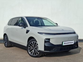 Leapmotor B10 feature image