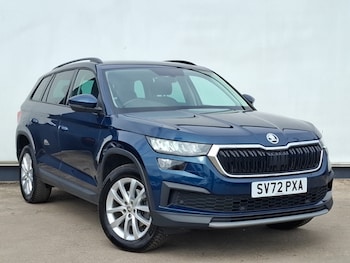 Used Skoda Kodiaq 2022 for sale - 78411316: Photo