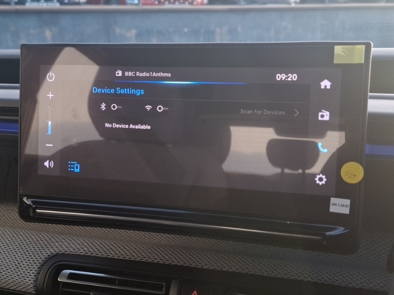 Used Citroen C3 2025 for sale - 77352638: Photo 11