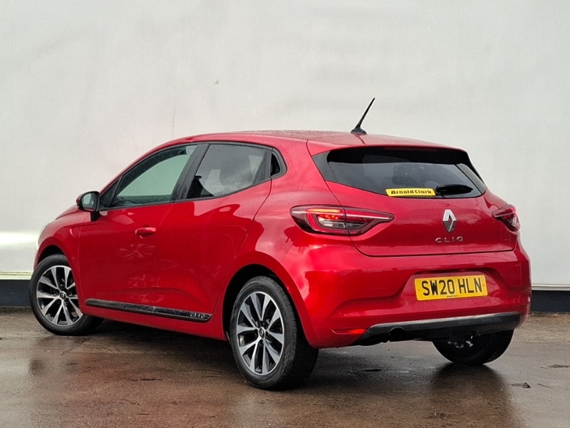 Used Renault Clio 2020 for sale - 77265576: Photo 3