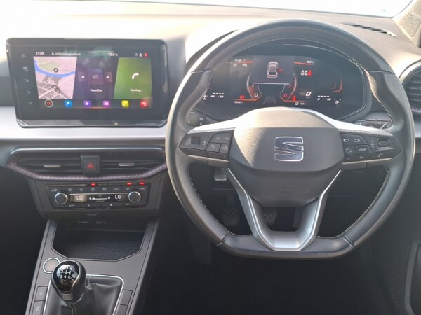 Used SEAT Ibiza 2023 for sale - 75688975: Photo 7