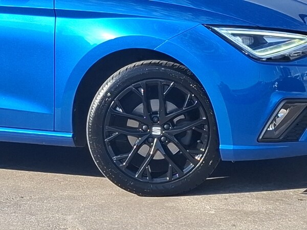 Used SEAT Ibiza 2023 for sale - 75688975: Photo 9