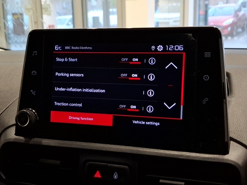 Used Citroen Berlingo 2023 for sale - 77933618: Photo 12