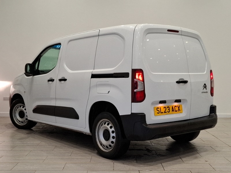 Used Citroen Berlingo 2023 for sale - 77933618: Photo 3