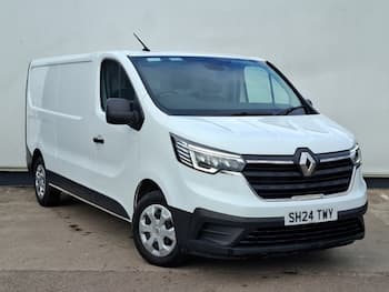 Renault Trafic feature image
