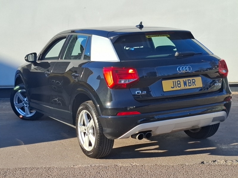 Used Audi Q2 2017 for sale - 76238154: Photo 3