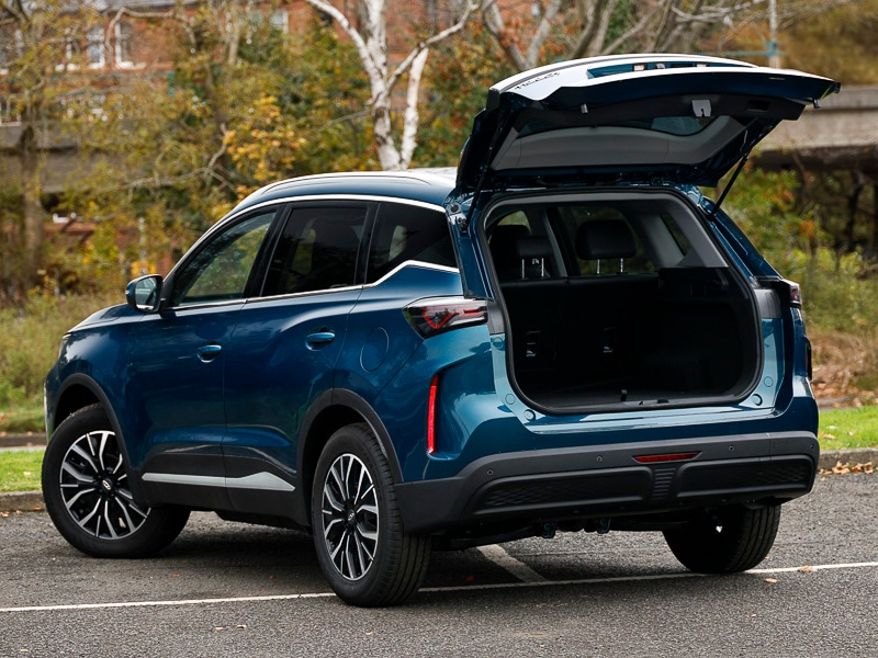 Used Chery Tiggo 7 2025 for sale - 76834249: Photo 19