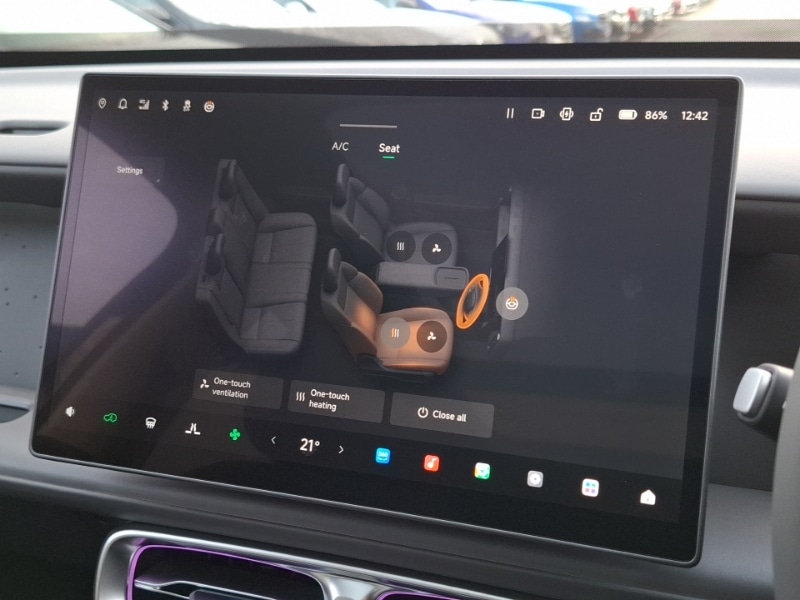 Used Leapmotor B10 2025 for sale - 77242112: Photo 12