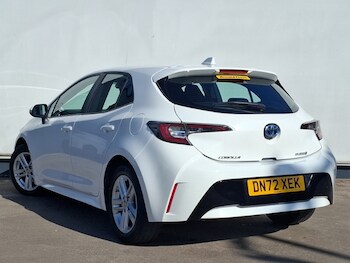 Used Toyota Corolla 2022 for sale - 78355345: Photo