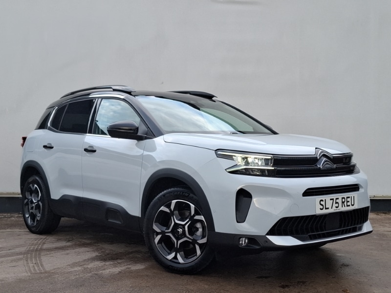 Used Citroen C5 Aircross 2025 for sale - 76465326: Photo 1