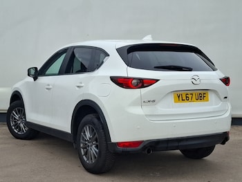 Used Mazda CX-5 2018 for sale - 78093649: Photo