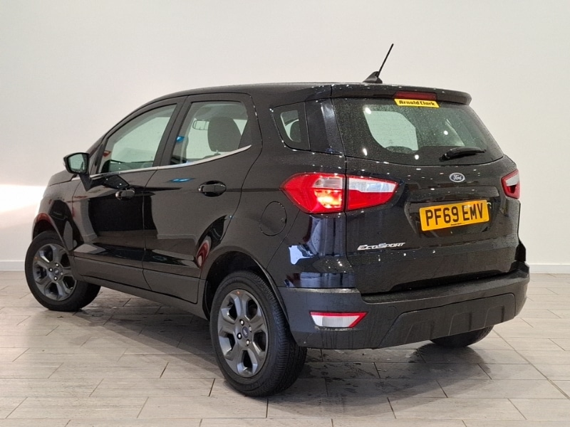 Used Ford Ecosport 2019 for sale - 77448347: Photo 3