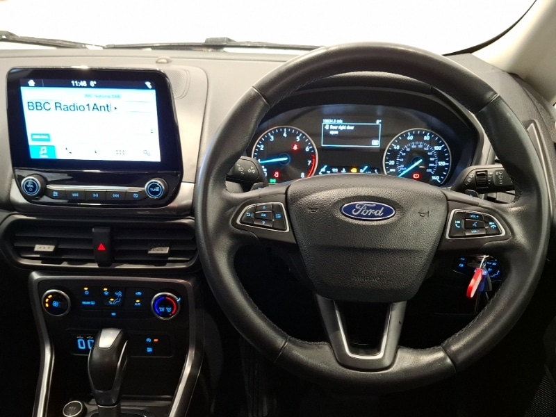Used Ford Ecosport 2019 for sale - 77448347: Photo 7