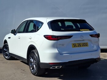 Used Mazda CX-60 2026 for sale - 78446874: Photo