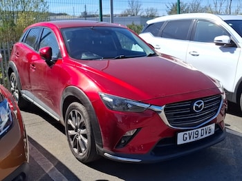 Used Mazda CX-3 2019 for sale - 78441413: Photo