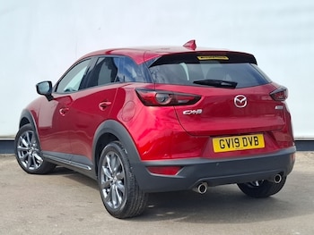 Used Mazda CX-3 2019 for sale - 78441413: Photo