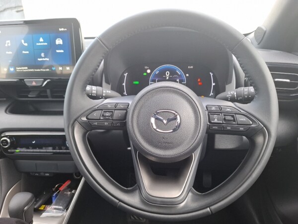 Used Mazda Mazda2 HYBRID 2025 for sale - 76195746: Photo 10