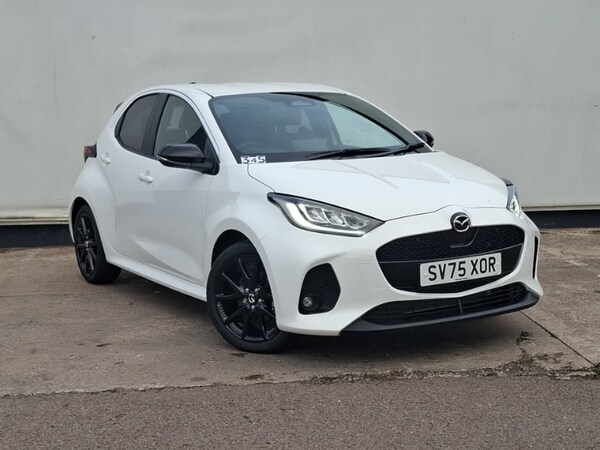 Used Mazda Mazda2 HYBRID 2025 for sale - 76195746: Photo 1