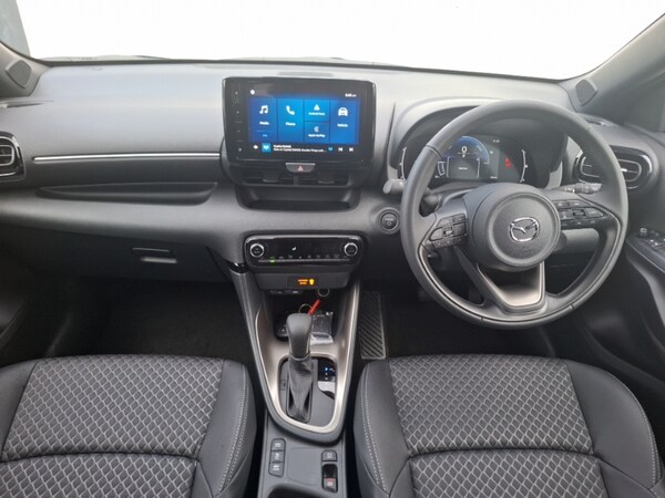 Used Mazda Mazda2 HYBRID 2025 for sale - 76195746: Photo 2