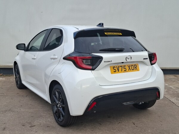 Used Mazda Mazda2 HYBRID 2025 for sale - 76195746: Photo 3