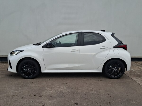 Used Mazda Mazda2 HYBRID 2025 for sale - 76195746: Photo 4
