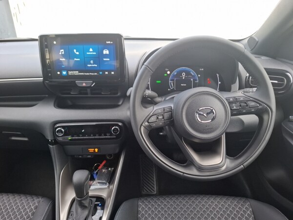 Used Mazda Mazda2 HYBRID 2025 for sale - 76195746: Photo 7