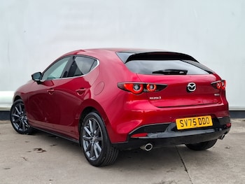 Used Mazda Mazda3 2025 for sale - 77694875: Photo