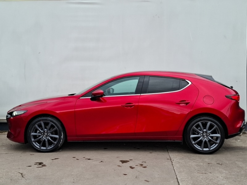 Used Mazda Mazda3 2025 for sale - 77694875: Photo 4