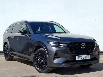 Used Mazda CX-80 2026 for sale - 78238291: Photo