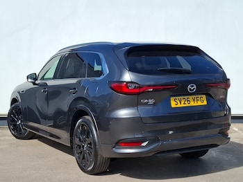 Used Mazda CX-80 2026 for sale - 78238291: Photo