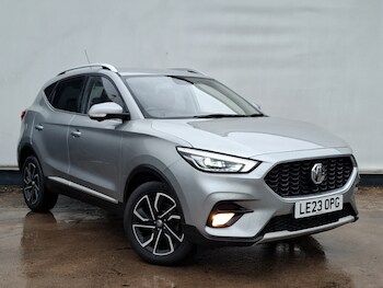 MG MG ZS feature image