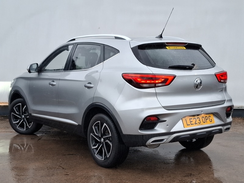 Used MG MG ZS 2023 for sale - 77623672: Photo 3