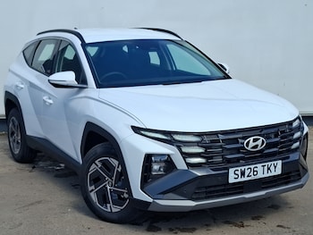 Used Hyundai TUCSON 2026 for sale - 79625001: Photo