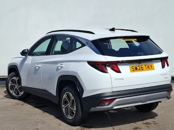 Used Hyundai TUCSON 2026 for sale - 79625001: Photo