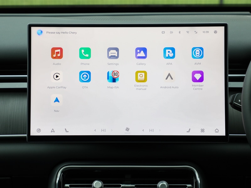 Used Chery Tiggo 9 2025 for sale - 78125857: Photo 13