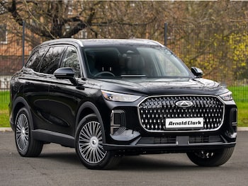 Chery Tiggo 9 feature image