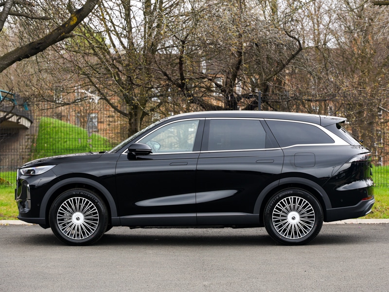 Used Chery Tiggo 9 2025 for sale - 78125857: Photo 6