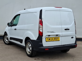 Used Ford Transit Connect 2024 for sale - 79006732: Photo