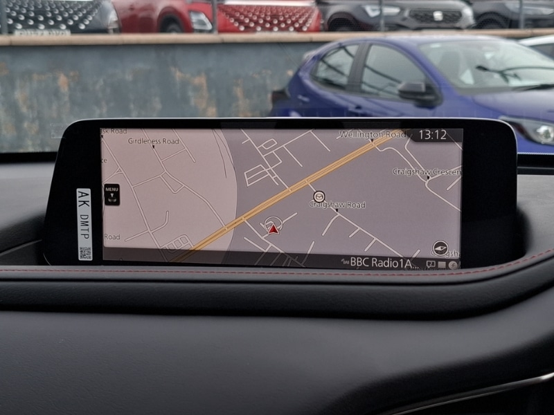 Used Mazda CX-30 2025 for sale - 76502147: Photo 11